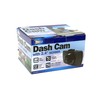 Streetwize SWREC9 In-Car Digital Dash Cam, Integrated Monitor, 2.4” Screen,