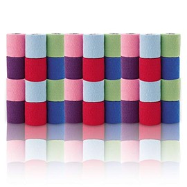 Cohesive Self Adherent Bandage Tape, 2 in x 5 Yards, 36Rolls Per Box