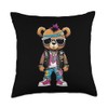 Punk Rocker Rapper Popster Punker Teddy Bear Rap Hip Hop