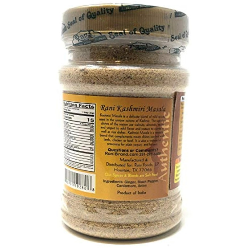 Rani Kashmiri Masala Natural Indian Curry Spice Blend 3oz (85g)