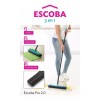 Betterware Escoba Pro 3 En 1 Cerdas De Hule Con
