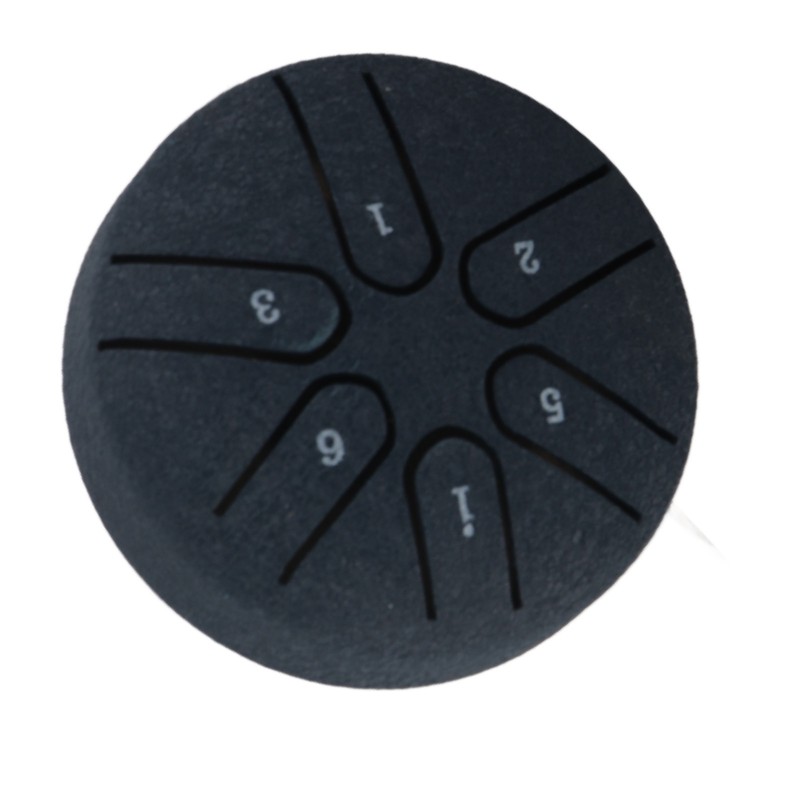 Handpan Drum Professional Mini 6 Note Worry Free Tongue Drum