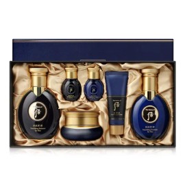 더후 공진향 군 자양 3종 스페셜 세트 The History of Whoo Gongjinhyang Gun Ja Yang 3-Types Special Set