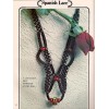 Craft Publications Braided Choker Patterns w/ Beads for Men &
