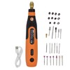 HiLDa Rotary Tool Set ABS Electric Grinder Carving Pen Mini