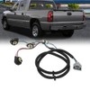 PIT66 Tail Light Wiring Harness Rear Left Driver Compatible with