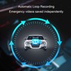 Dash Cam 1080P HD Dash Camera for Cars Support 32GB