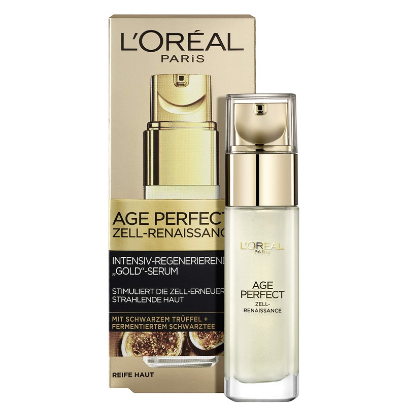 L'Oréal Paris Cell Renaissance Day Cream and Serum Face Care