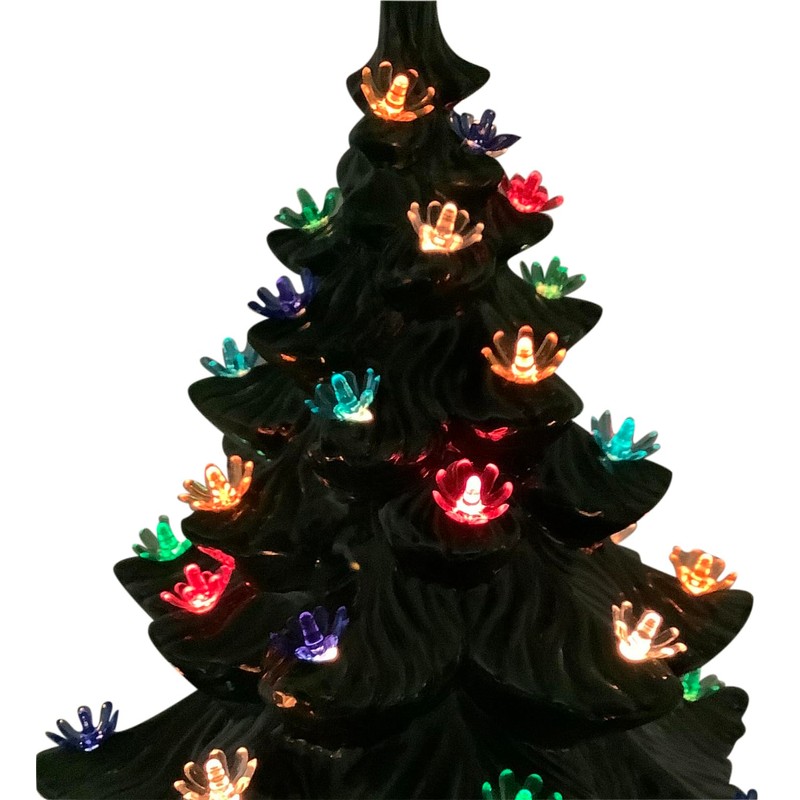 National Artcraft® Super-Cute Crystal Flower Lights for Ceramic Tree -