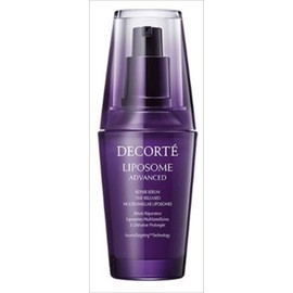 Cosmetic Decorte Liposome Advanced Repair Serum 1.7 fl oz (50 ml)