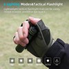 Amkulop LED Pocket EDC Flashlight, Compact Bright Handheld Flash Lights,