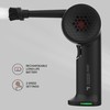 Sharper Image MACH 01X High Velocity Compressed Air Duster, Rechargeable,