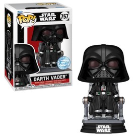 Funko Pop Darth Vader Special Edition 757