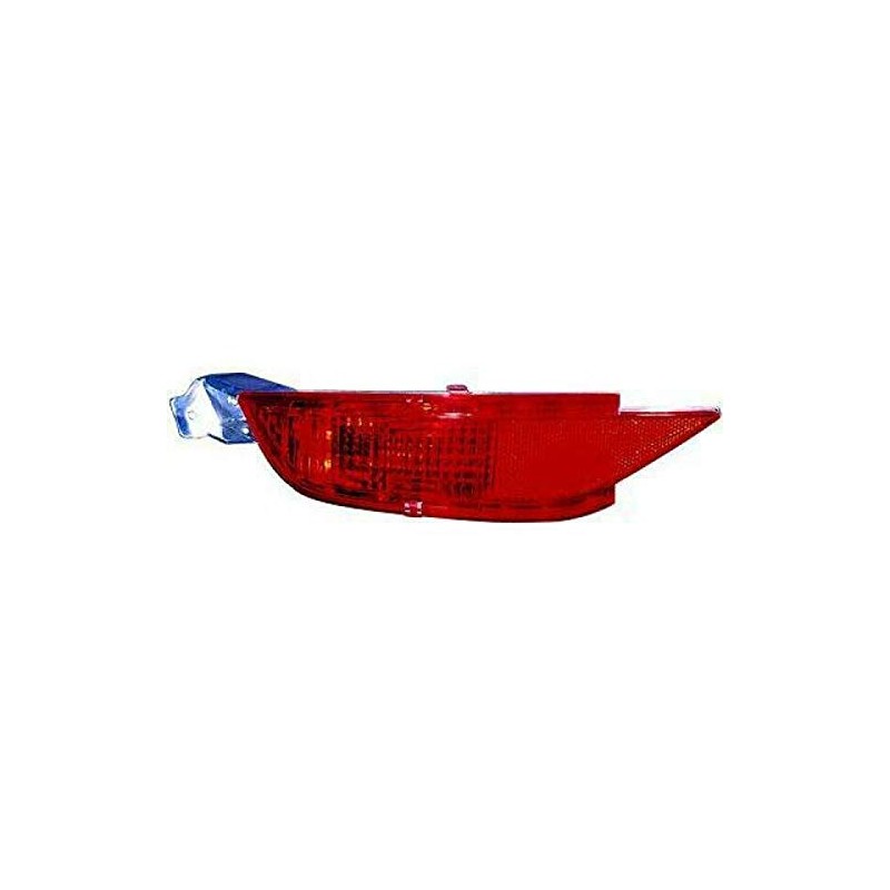 DIEDERICHS 1405097 Left Hand Rear Fog Lamp