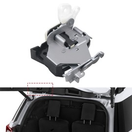 TQPONLY Tailgate Latch Liftgate Lock Actuator Compatible with 2008-2010 Ford Explorer Mercury Mountaineer Replaces 8L2Z7843150B 940-124