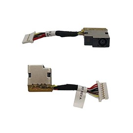 HUANMEFANG New for HP Probook 430 G5 440 450 470 G5 Series DC Jack in Cable P/N 924444-F30 924444-T30 924444-S30 924444-Y30