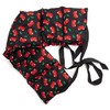 Cherry Stone Cushion 7 Chamber with Ribbon 65 x 15