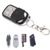 Garage Door Opener Remote Portable Prevent Interference Universal 433MHz 4
