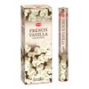 Hem French Vanilla Incense, 120 Sticks Box