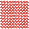 100 Pcs Mobile Phone Anti theft Hook Lock Retail Store