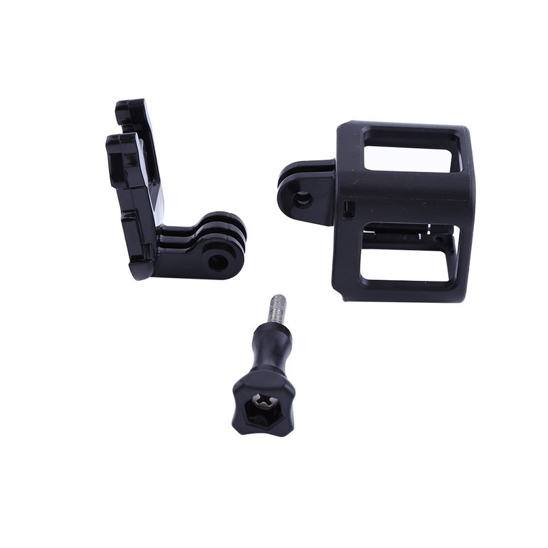 ASHATA Case for GoPro Hero 4 Session, Low Profile Frame
