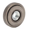 2Pcs Angle Grinder Flange Nut Self Locking M14 50mm Alloy