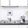 Tankless Water Heater Electric,5500W 110V Constant Temperature Instant Hot Water