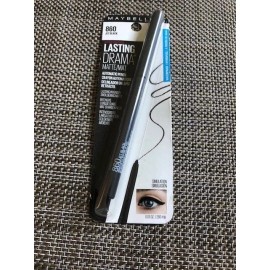 Maybelline New York  Maybelline  Matte Lasting Drama Automatic Pencil, You Choose - 860 Jet Black