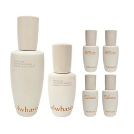 Sulwhasoo 설화수 윤조에센스 120ml(90ml+30ml)+8ml 4개 Sulwhasoo First Care Activating Serum 120ml (90ml + 30ml) + 4 x 8ml