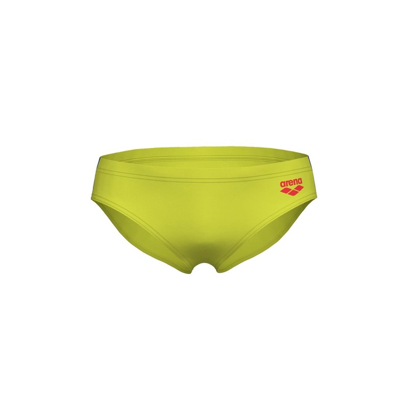 ARENA Boys' Solid Swim Briefs