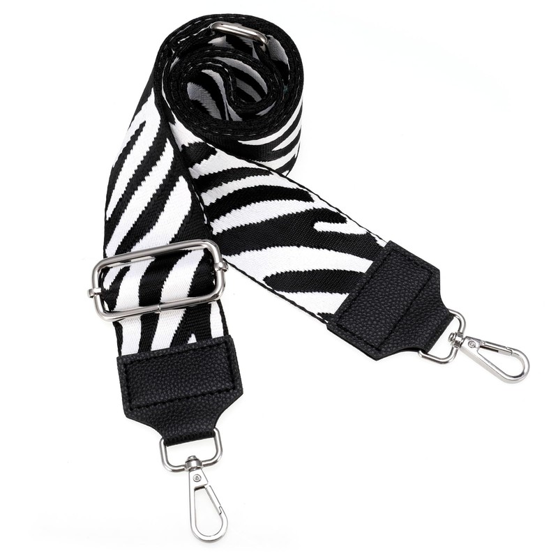 Smilcloud Bag Strap Wide 5 cm Bag Straps for Changing,