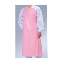 wakou maitexikurosu (Apron) Bib Type M Size Pink E1001 – 4