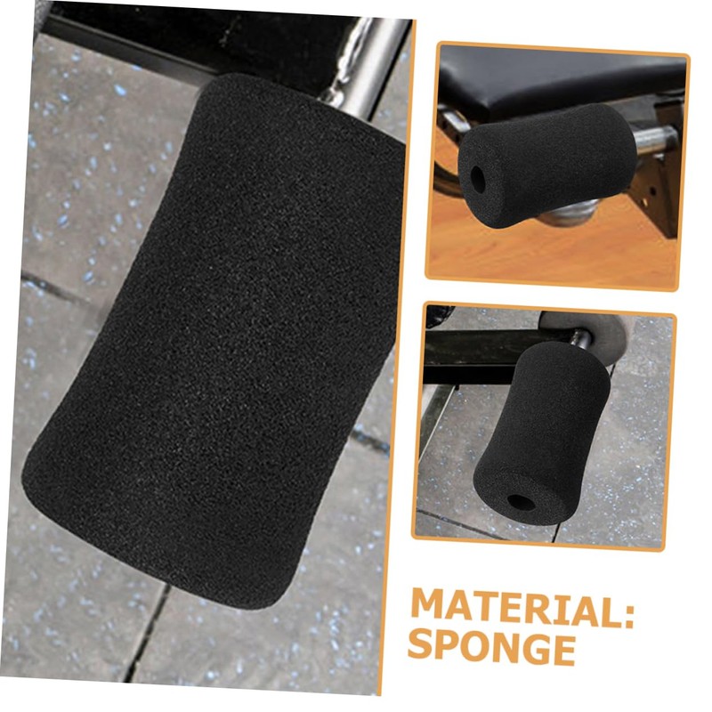 OHPHCALL Ab Training Sleeve Foam Pad for Exercise Collapsible Foam