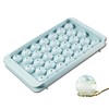 Argoeen Ice Cube Tray,66 pcs Ice Tray,Ice Cube Pop Out