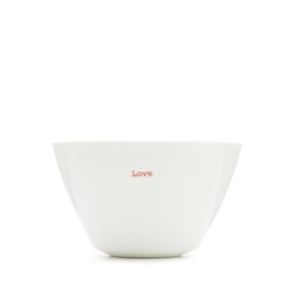 Keith Brymer Jones Word Range Love Bowl