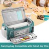 IVODEELA Carrying Case Compatible with Cricut Joy Xtra Smart Cutting