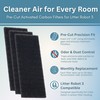 Fresh Headquarters Activated Litter Robot 3 Carbon Filters - Activated
