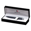 Sheaffer 500 Series Chrome Plate Trim Ballpoint Pen - Glossy