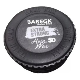 Baregk 5d Hairwax Cera Para Peinar Cabello Profesional 150gr