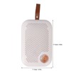 Pocket Dehumidifier Reusable Silica Gel Circulating Mute Moisture Absorption Tool