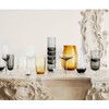 Broste Copenhagen 14460635 Amber Martini Glass, 200 ml