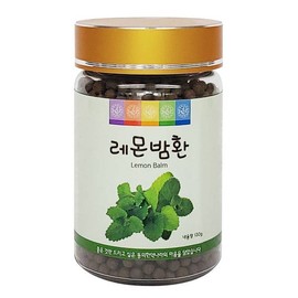 동의한약나라 레몬밤환 130g 아르헨티나 Dongui Hanbangnara Lemon Balm Powder 130g Argentina
