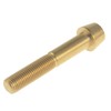Titanium M10x60mm Pitch 1.25mm Motorcycle Bolt for Ducati Front Brake