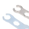 2Sets Solar Connector Wrench High Hardness Light Weight Solar Connector