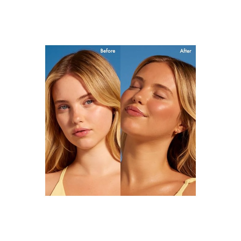 Isle of Paradise Self Tanning Drops, Medium (Golden Glow) -