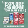 Silk Shelf-Stable Organic Soy Milk, Unsweetened, Dairy-Free, Vegan, Non-GMO Project