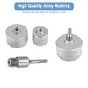 Concrete Hole Saw Kit, TCT Core Drill Bits, SDS Plus