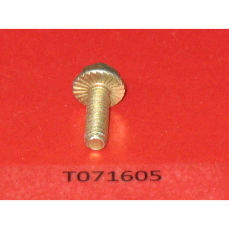 McCulloch OEM McCULLOCH 110682 bolt screw ~ Mini Mac 6,