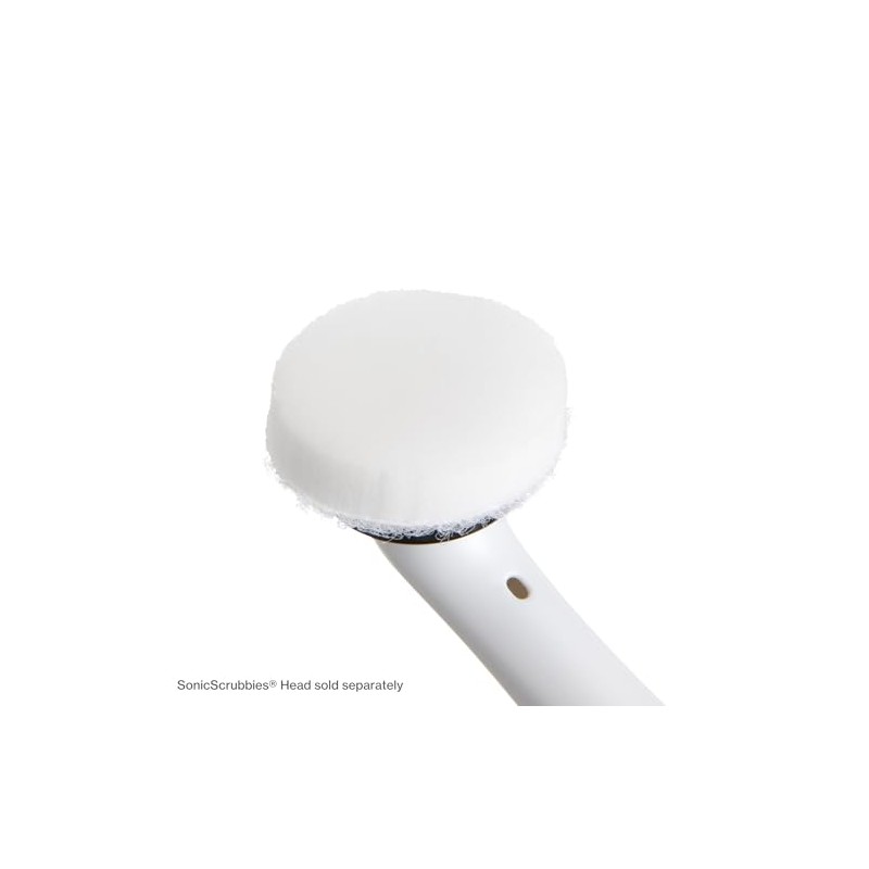 SonicScrubber - SonicScrubbies – Scouring Pads - Replacement Electric Scrubbing