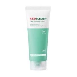 Dr.G [Dr. G] Dr. G Mildly Acidic Red Blemish Clear Soothing Foam 200ml (36844103) / [닥터지] 닥터지 약산성 레드 블레미쉬 클리어 수딩 폼 200ml (36844103)